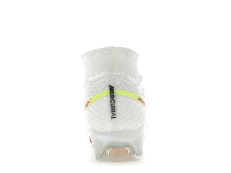 Nike Zoom Mercurial Superfly 9 Elite FG Marcus Rashford Better Believe It