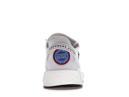 adidas NMD R1 V2 White Logo Patch