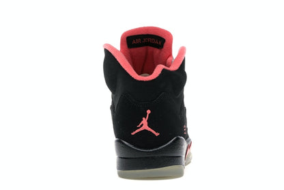 Jordan 5 Retro Black Alarming (GS)