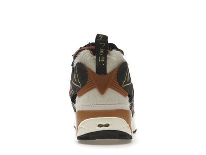 Reebok Instapump Fury 94 Power Rangers Rita Repulsa