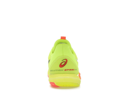 ASICS Solution Speed FF 3 Paris Safety Yellow Black (Women's)