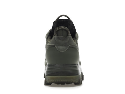 Reebok Classic Leather Cardi B Hunter Green (Women's)