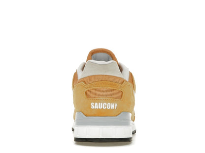 Saucony Shadow 5000 Mustard Silver