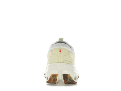 On Running Cloudventure 2 LOEWE Yellow Tan Grey (Women's)