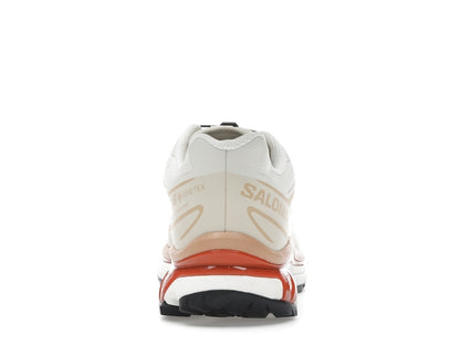 Salomon XT-6 Gore-Tex Almond Milk Soft Clay