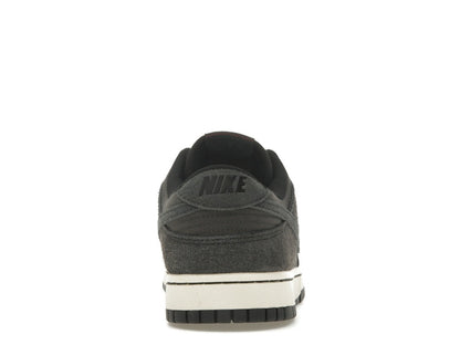Nike Dunk Low Premium Black Off Noir