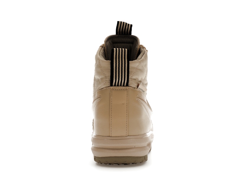 Nike Lunar Force 1 Duckboot Linen