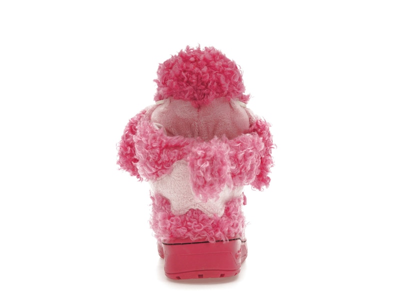 adidas JS Poodle Jeremy Scott Pink