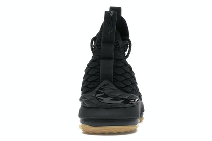 Nike LeBron 15 Black Gum (GS)