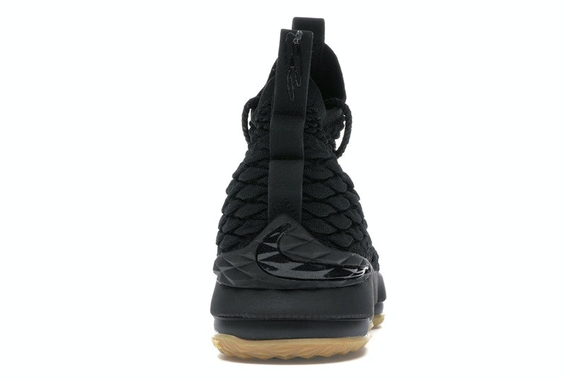 Nike LeBron 15 Black Gum (GS)