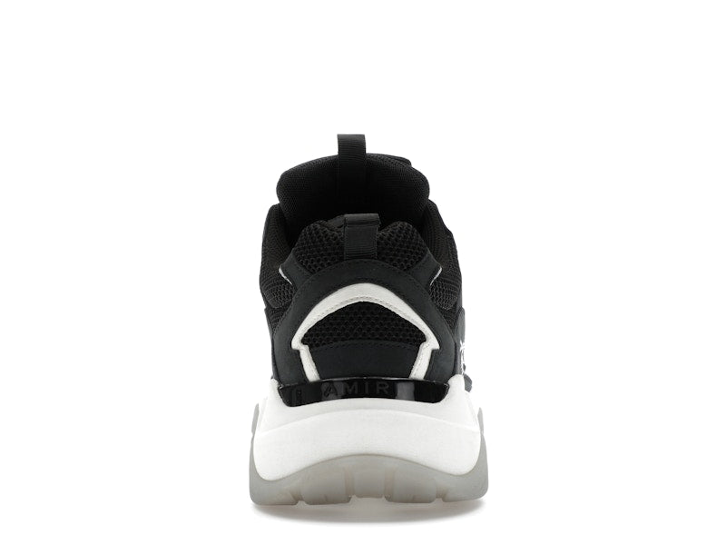 AMIRI Bone Runner Black
