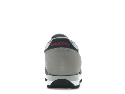 Saucony Jazz Original Grey Navy Red