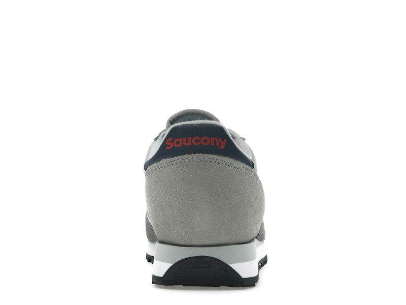 Saucony Jazz Original Grey Navy Red