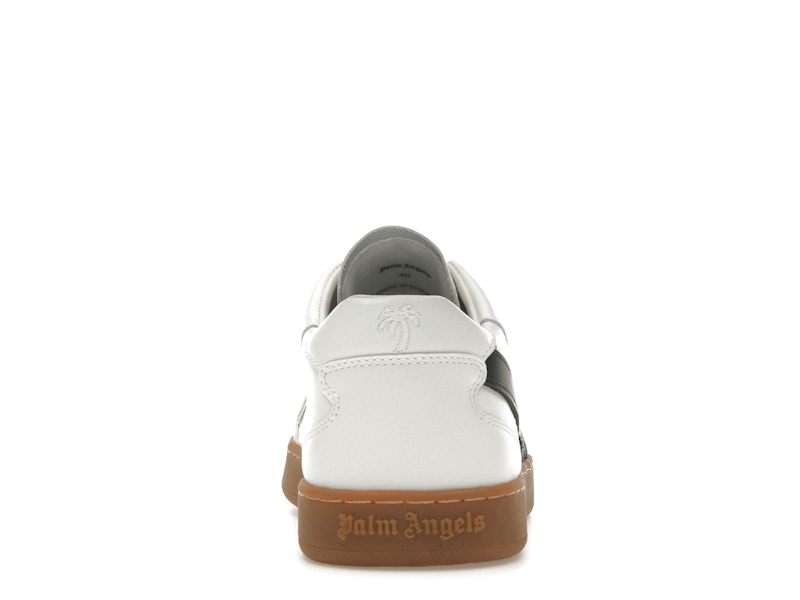 Palm Angels New Palm One White Black Gum