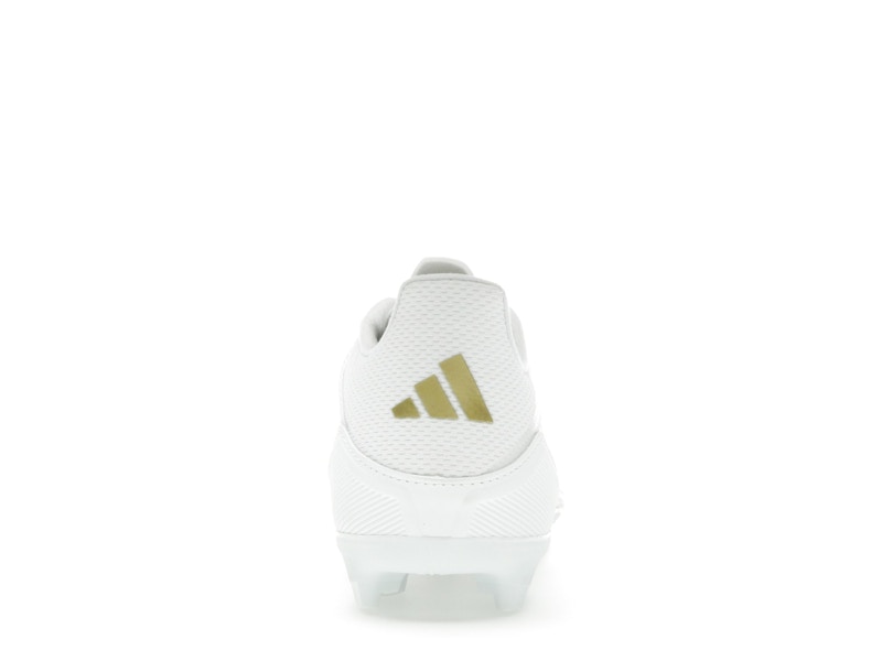 adidas F50 League Multi-Ground Cloud White Gold Metallic