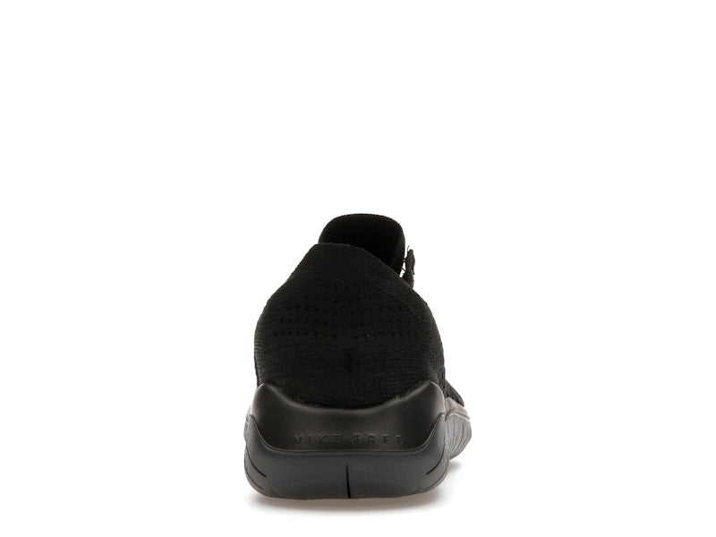 Nike Free RN Flyknit 2018 Black Anthracite (Women's)