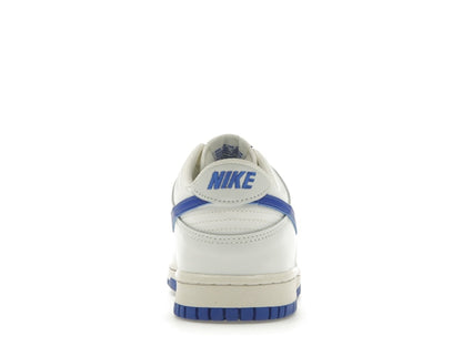 Nike Dunk Low Summit White Hyper Royal (GS)