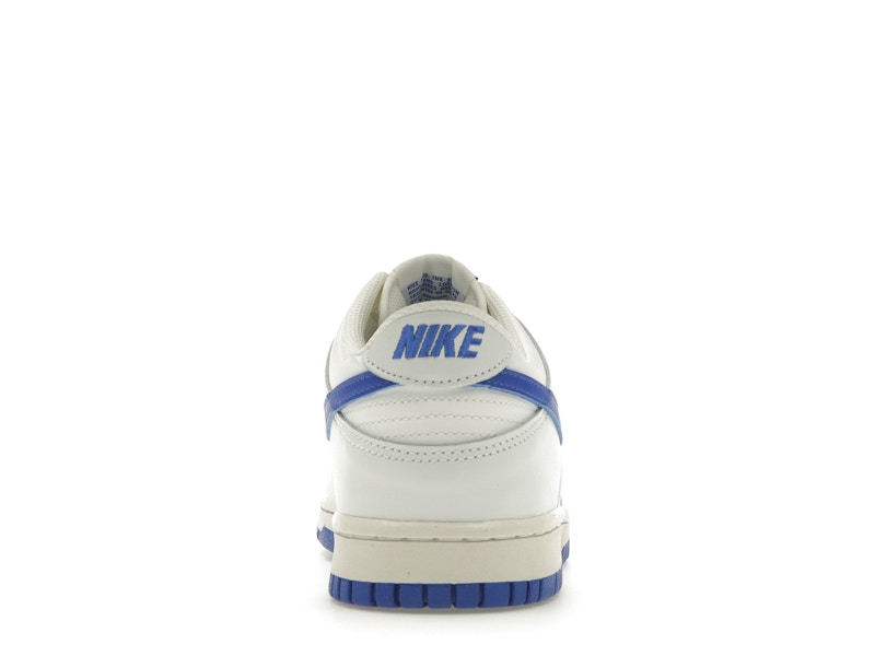 Nike Dunk Low Summit White Hyper Royal (GS)