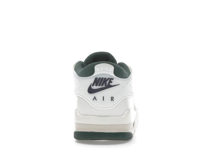Jordan 4 RM Light Cream Midnight Green