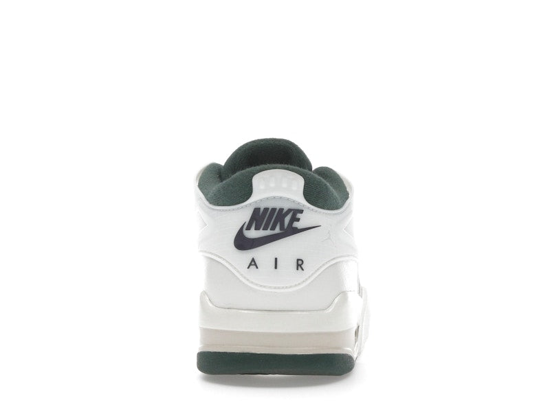 Jordan 4 RM Light Cream Midnight Green