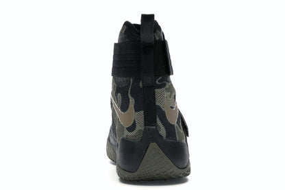 Nike LeBron Zoom Soldier 10 SFG Camo