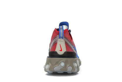 Nike React Element 87 Undercover Light Beige Chalk