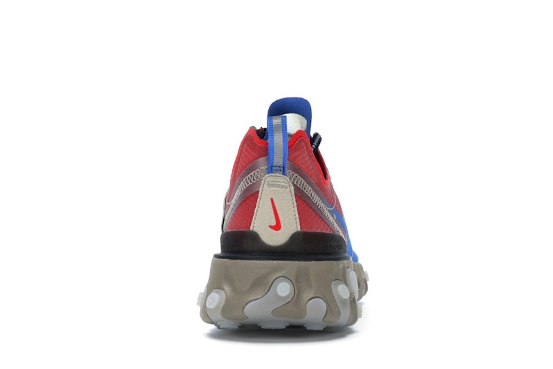 Nike React Element 87 Undercover Light Beige Chalk