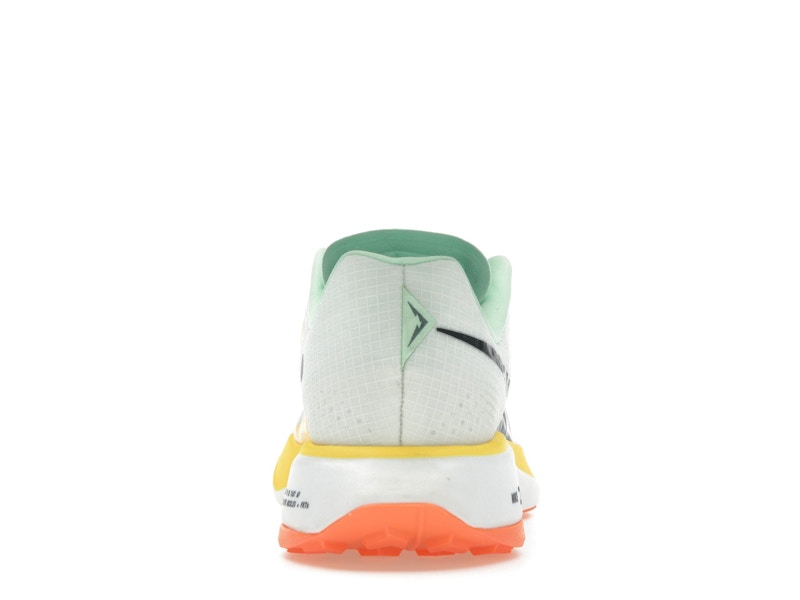 Nike ZoomX Ultrafly Trail Vapor Green Laser Orange