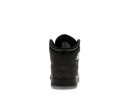 Jordan 1 Mid SE Black Metallic Reimagined (GS)