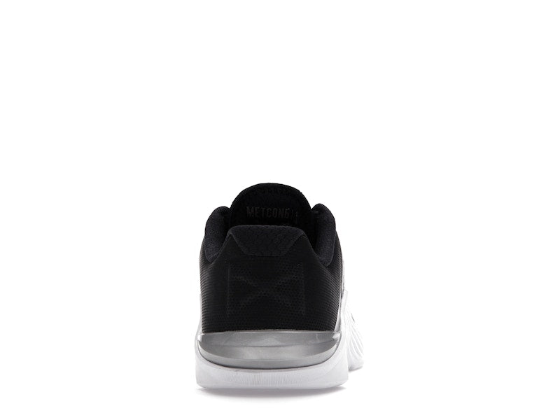 Nike Metcon 6 Black Metallic Silver (Women's)