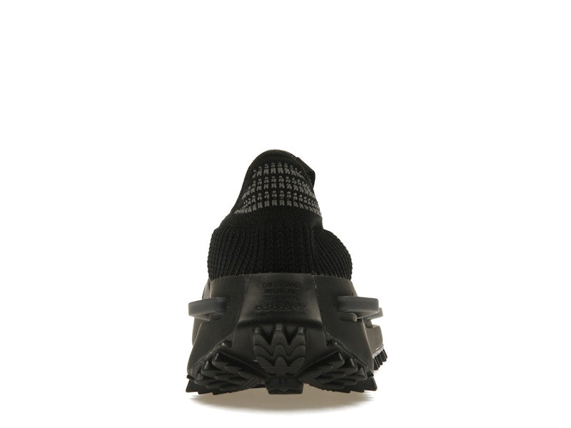 adidas NMD S1 Core Black Grey Four