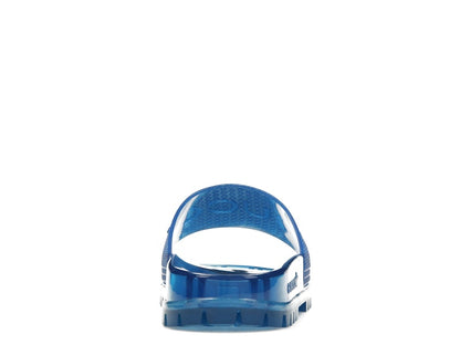 adidas x Gucci Adilette Slide Blue