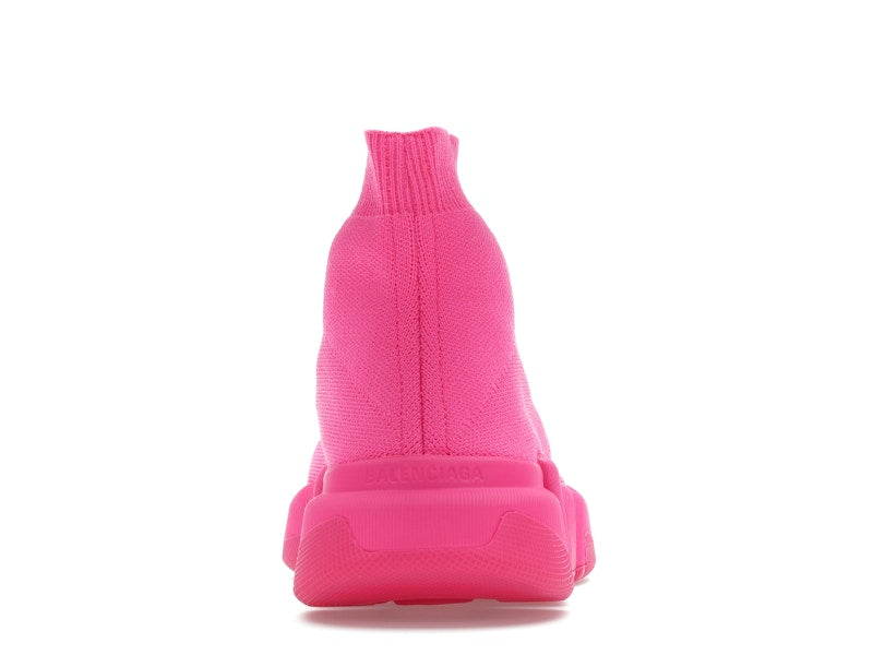 Balenciaga Speed 2.0 Neon Pink (Women's)
