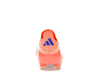 adidas F50 Elite Laceless FG Coral Blaze Pack