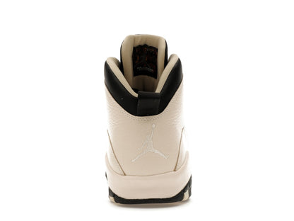 Jordan 10 Retro Heiress Pearl (GS)