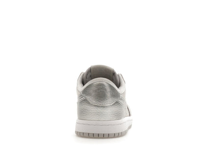 Jordan 1 Low OG Metallic Silver (TD)
