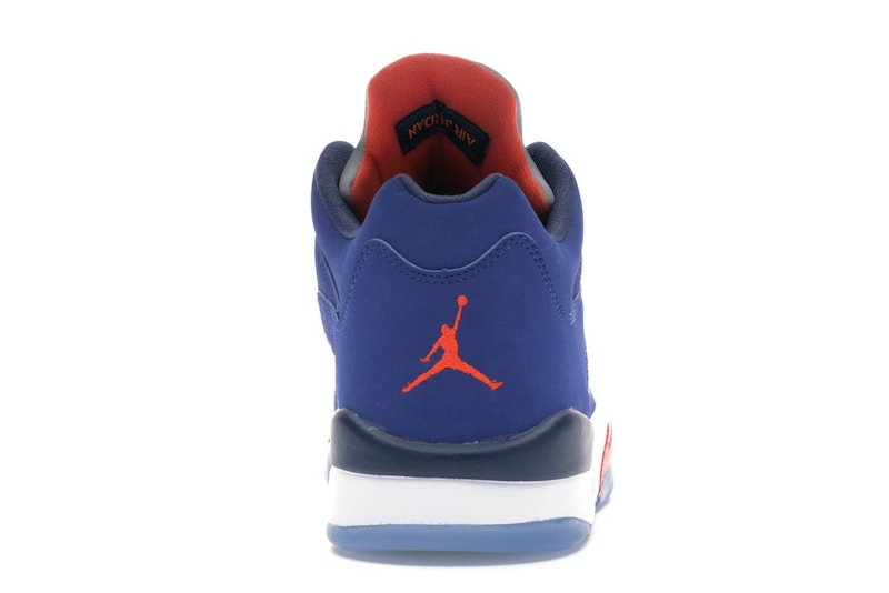Jordan 5 Retro Low Knicks