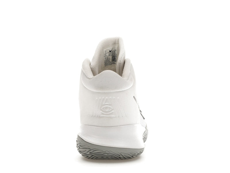 Nike Kyrie Flytrap 4 White Metallic Silver