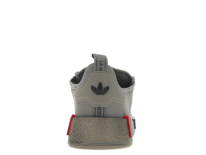 adidas NMD R1 Grey Three Grey Boost