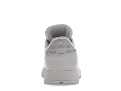 Reebok Classic Leather Tabi Project 0 CL Maison Margiela Grey