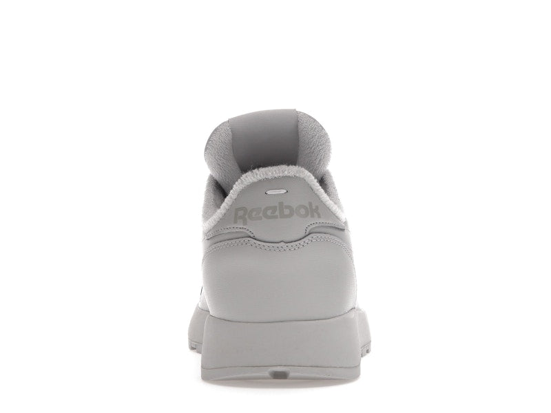 Reebok Classic Leather Tabi Project 0 CL Maison Margiela Grey