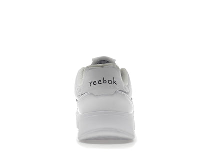 Reebok Club C Legacy Beams x Paperboy Paris White