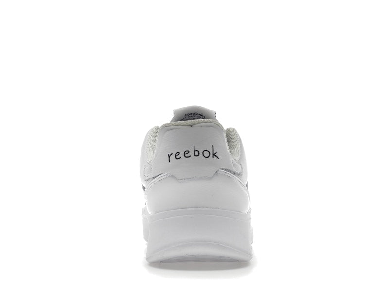 Reebok Club C Legacy Beams x Paperboy Paris White
