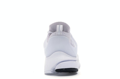 Nike Air Presto White Mesh