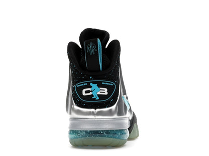 Nike Barkley Posite Max Metallic Silver Gamma Blue