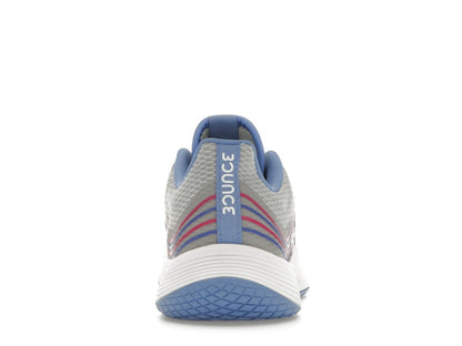 adidas Novaflight Volleyball Grey Cloud White Silver Dawn (Women's)