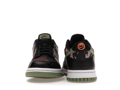 Nike Dunk Low Crazy Camo (GS)