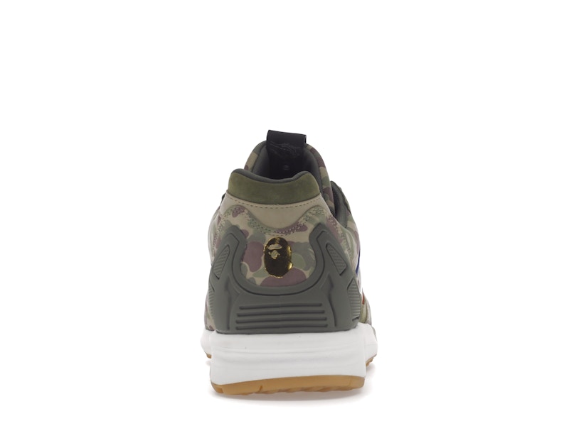 adidas ZX 5000 Undefeated x Bape Camo