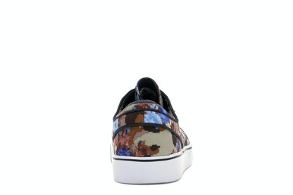 Nike SB Stefan Janoski Zoom Digi Floral Blue
