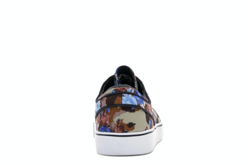 Nike SB Stefan Janoski Zoom Digi Floral Blue